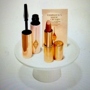 NIB!! Charlotte Tilbury Pillow Talk Sephora Gift Set